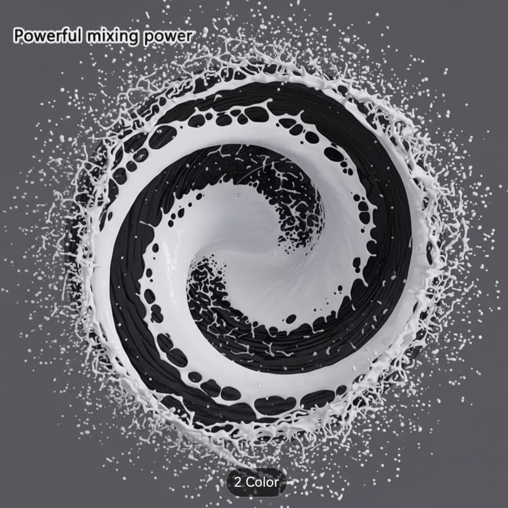 Motion Body™ Iron Mix